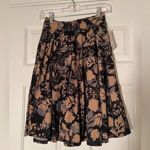NWT Lularoe Madison Skirt - Fall Foliage